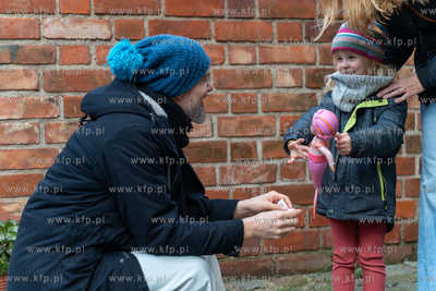 Otwarcie nawy południowej naszego kościoła św....