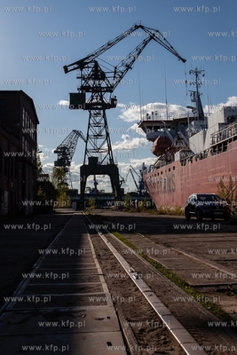 Gdańsk, Stocznia Cesarska. 05.05.2019 Fot. Anna Rezulak