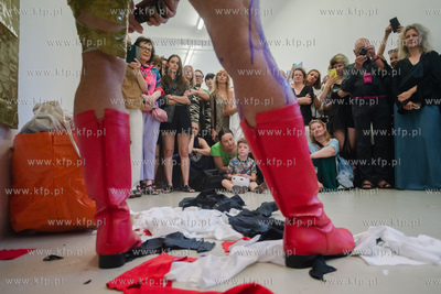 Gdańska Galeria Miejska. Do widzenia, do jutra. Wernisaż...