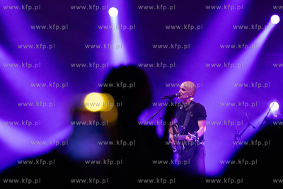 Gdańsk. Amberexpo. Druga edycja festiwalu Inside Seaside....