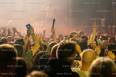 Gdańsk. Amberexpo. Druga edycja festiwalu Inside Seaside....