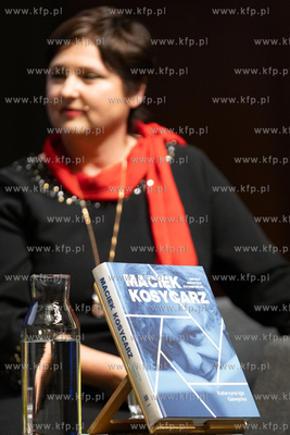 Gdańsk, Europejskie Centrum Solidarności. Premiera...