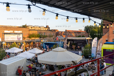 Gdańsk, Ołowianka. Jazz na Wyspie Nz. Koncert zespołu...