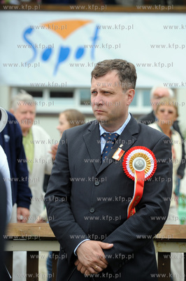 Miedzynarodowe Oficjalne Zawody w Skokach Przez Przeszkody...