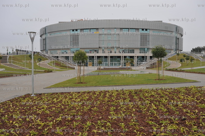 II Dzien Otwarty Budowy Wielofunkcyjnej Hali Sportowo...