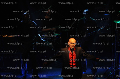 Sopot Jazz 2009. Koncert zespolu Matt Bianco w Sali...