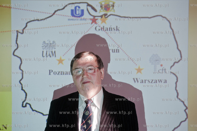 Sopot. Siedziba Krajowego Centrum Informatyki Kwantowej....