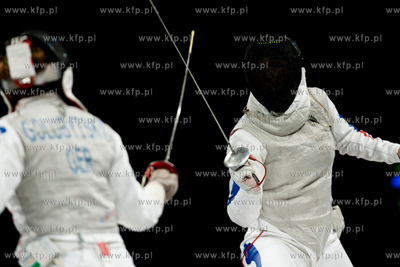 Gdansk. Hala AWF. Zawody Dwor Artusa Grand Prix Pucharu...