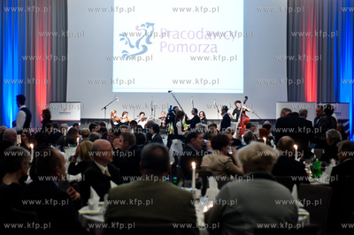 Sopot. Hotel Sheraton. Gala Evening Pracodawcow Pomorza....