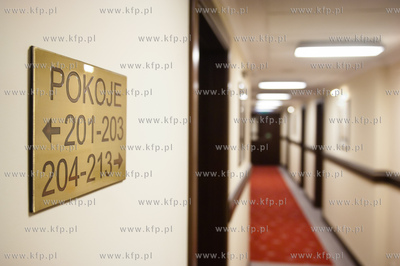 Gdansk. Uroczyste otwarcie czterogwiazdkowego hotelu...