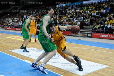 Sopot. Ergo Arena. Mecz Trefl Sopot - Slask Wroclaw
John...