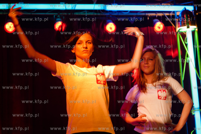 Gdansk. Klub Kabaret. Specjalny pokaz tanca inspirowany...