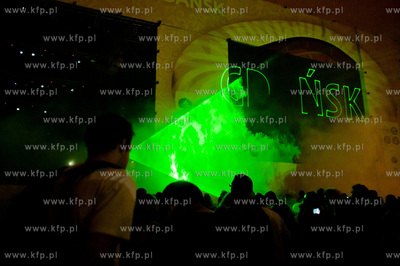 Gdansk. Fanzone - Strefa Kibica. Relacja meczu finalowego...