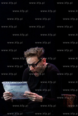 Gdansk. Scena Teatralna Kontakt w Domu Technika NOT....