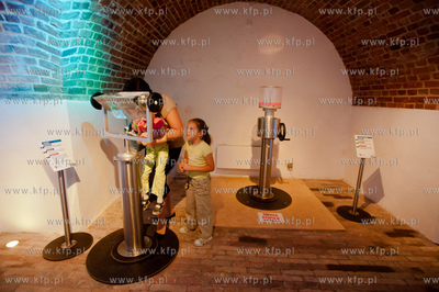 Gdansk. Centrum Hewelianum. Wystawa czasowa pt. Woda.
02.07.2013
fot....