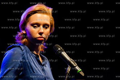 Gdansk. Targ Weglowy. Koncert Mai Kleszcz & Incarnations,...