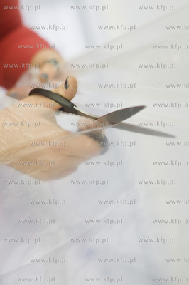 Gdansk. Nowy Port. Centrum Edukacji Artystycznej Laznia...