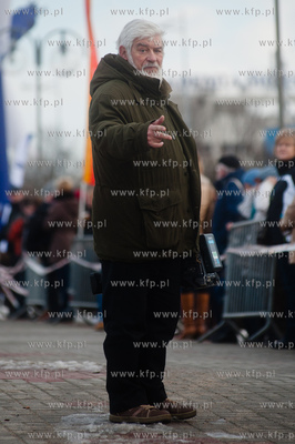 Gdynia. Bieg Urodzinowy, bedacy czescia Grand Prix...