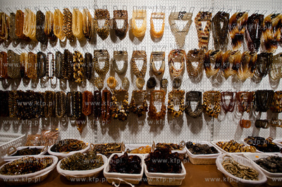 Gdansk. Miedzynarodowe Targi Gdanskie AmberExpo. 21...