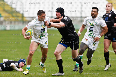 Gdansk. Stadion przy ul. Traugutta. Mecz Ekstraligi...