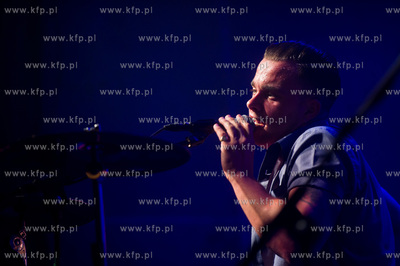 Gdansk. Klub B90. Festiwal Soundrive.
Nz koncert zespolu...