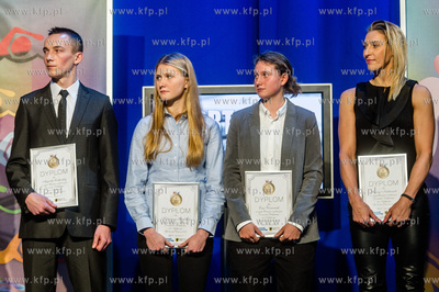 Gdansk. Studio TVP Gdansk. Gala wreczenia nagrod 62....