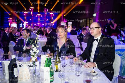 Gdansk. Europejskie Centrum Solidarnosci. V charytatywny...