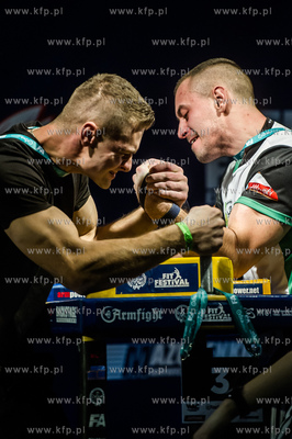 Miedzynarodowe Targi Gdanskie Amber Expo. Fit Festival...