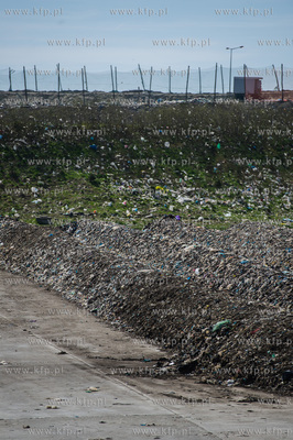 Zaklad Utylizacyjny w Gdansku. Konferencja prasowa...