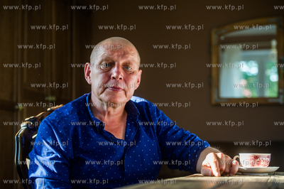 Krzysztof Jackowski - Jasnowidz z Czluchowa.
10.09.2015
fot....