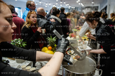 Gdansk. Wrzeszcz. Garnizon Kultury. II edycja Miejskiego...