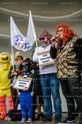 Sopot. Przygotowana przez Stowarzyszenia Komitetu Obrony...