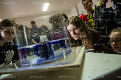 Bytowskie Centrum Kultury. Impreza edukacyjna z cyklu...