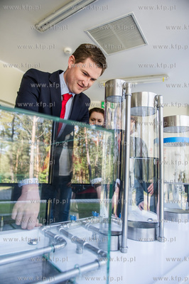 Gdansk. Sobieszewo. Zbiornik Wodny Kazimierz. Otwarcie...