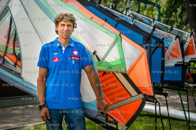 Sopocki Klub Zeglarski. Spotkanie z zawodnikami klubu,...