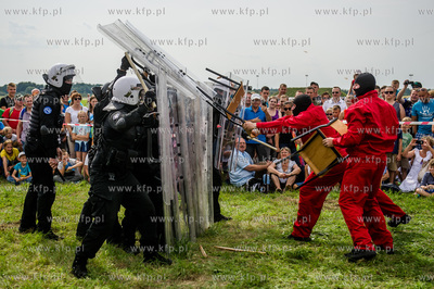 Królewo Malborskie. Open Air Day 2016 - Dzień otwarty...