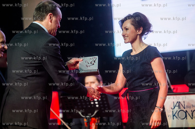 Gdańsk. Centrum konferencyjno-wystawiennicze Amber...