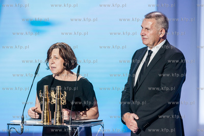 Teatr Muzyczny. Gala wręczenia nagród 43. Festiwalu...