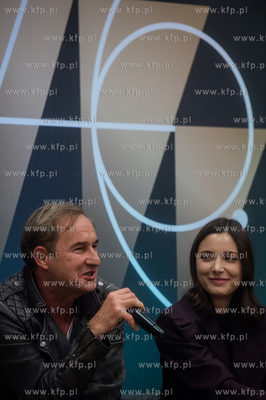 Gdynia. 46 Festiwal Polskich Filmów Fabularnych. Spotkanie...