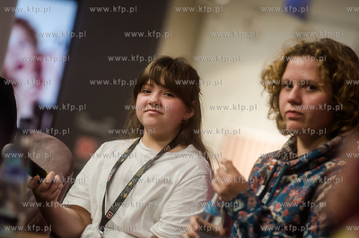 Gdynia. 46 Festiwal Polskich Filmów Fabularnych. Spotkanie...