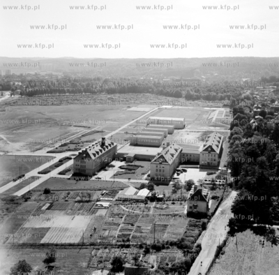 Gdansk Oliwa, Wyzsza Szkola Wychowania Fizycznego.Po...