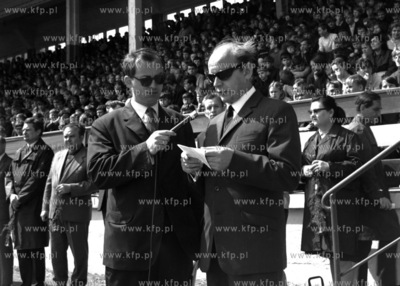 Inaguracja Wojewódzkiego Świeta Sportu na stadionie...