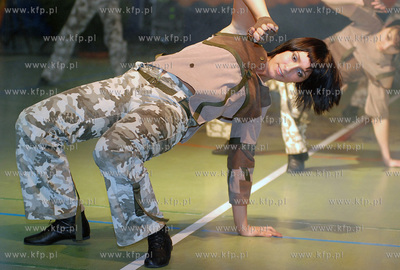 Rumia. Powiatowe Swieto Tanca. Uroczysta gala z okazji...