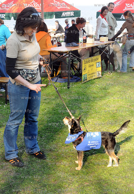 Skwer Arki Gdynia, obok Bulwaru Nadmorskiego odbyl...