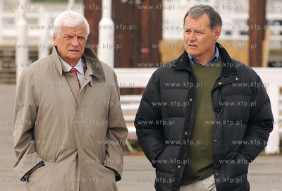 Molo w Sopocie. Uroczyste podpisanie umowy o dofinansowaniu...