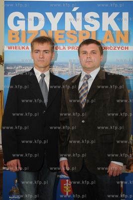 Gdynia. Rozstrzygniecie konkursu Gdynski Biznesplan...