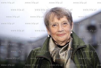 Nagroda Literacka Gdynia 2009. Laureatka Maria Poprzecka...
