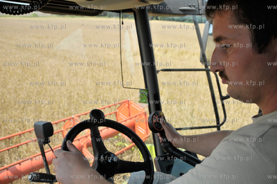 Zniwa w okolicy Pelplina
07.08.2009
fot. Krzysztof...