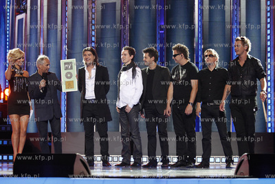 46 Miedzynarodowym Sopot Festival. Nz PECTUS laureat...