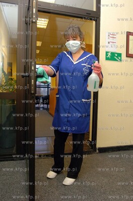 Slupsk. W Scania Polska trwa akcja profilaktyczna przeciwko...